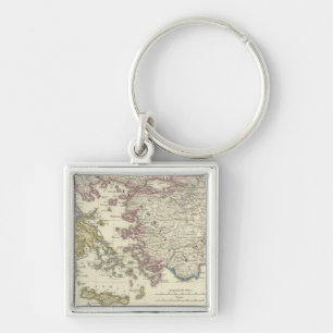 Porte-clés Grèce, Asie mineure