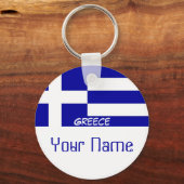 Porte-clés Grèce - DRAG (Recto)