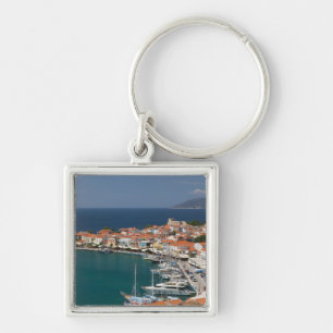 Porte-clés GRÈCE, Îles de la mer Égée nord-orientale, SAMOS,