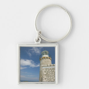 Porte-clés GRÈCE, Îles ioniennes, ZAKYNTHOS, CAP SKINARI :