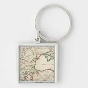 Porte-clés Grèce, Turquie, Europe