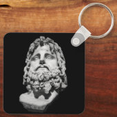 Porte-clés Greco Roman Bust (Verso)