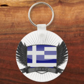 PORTE-CLÉS GREECE (Recto)