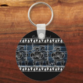 Porte-clés Greek Black Figure (Recto)