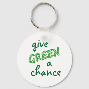 PORTE-CLÉS GREEN