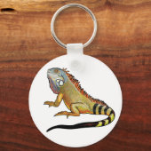 Porte-clés green (Recto)