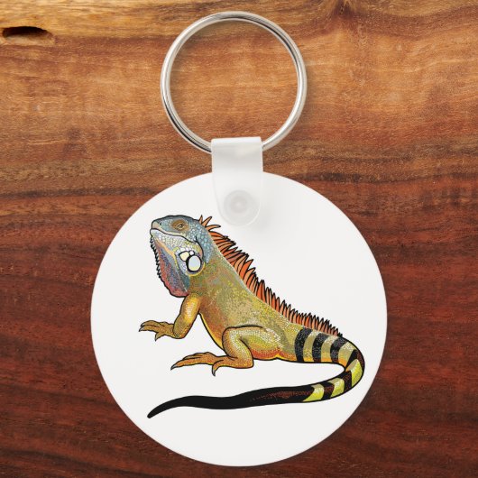 Porte-clés green (Recto)