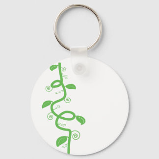 Porte-clés Green and the Beanstalk