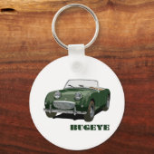 Porte-clés Green Bugeye (Recto)