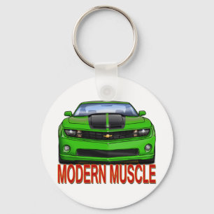 Porte-clés GREEN_FRONT_CAMARO.png