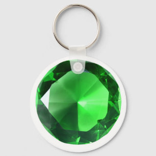 Porte-clés Green Gem