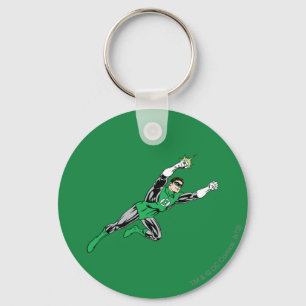Porte-clés Green Lantern Fly Right