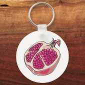 Porte-clés grenade (Recto)