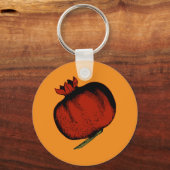 Porte-clés Grenade (Recto)