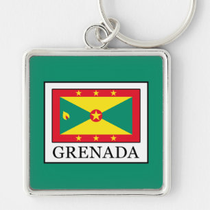 Porte-clés Grenade