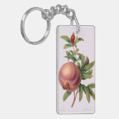 Porte-clés Grenade (grenade) de Pierre Redout (Devant gauche)