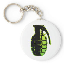 Grenade main - vert