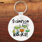 Porte-clés Grenades Science Rocks (Recto)