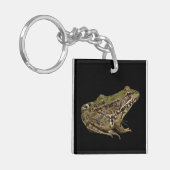 Porte-clés Grenouille (Devant gauche)