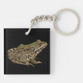 Porte-clés Grenouille (Dos)