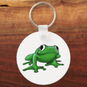 Porte-clés Grenouille (Recto)