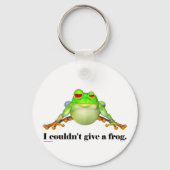 Porte-clés Grenouille (Recto)