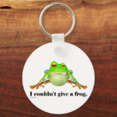 Porte-clés Grenouille (Recto)