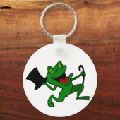 Porte-clés Grenouille (Recto)