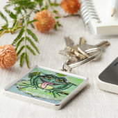 Porte-clés Grenouille (Côté)