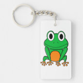 Porte-clés Grenouille (Devant)
