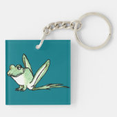 Porte-clés Grenouille (Dos)