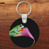 Porte-clés grenouille (Recto)