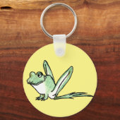 Porte-clés Grenouille (Verso)