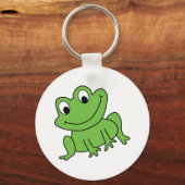 Porte-clés Grenouille (Recto)