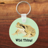 Porte-clés Grenouille (Verso)