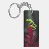 Porte-clés Grenouille aux yeux rouges (Devant gauche)