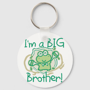 Porte-clés Grenouille Big Brother
