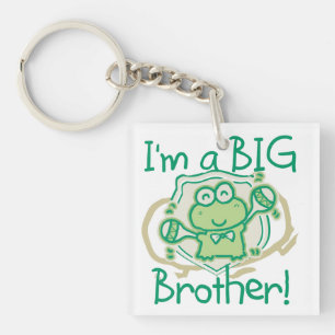 Porte-clés Grenouille Big Brother