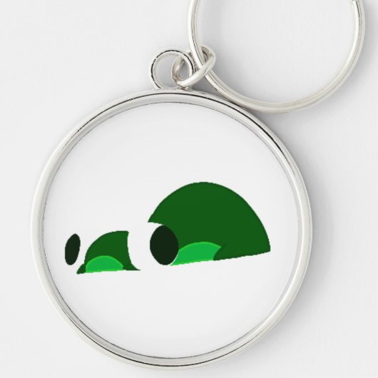 Porte-clés Grenouille de la Dépression (Devant)