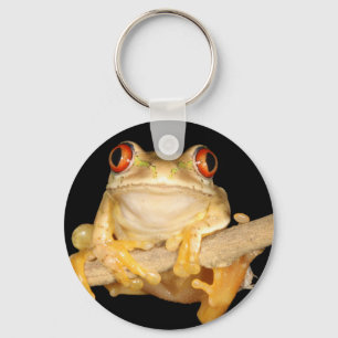Porte-clés Grenouille des arbres