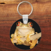 Porte-clés Grenouille des arbres (Recto)