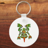 Porte-clés Grenouille haïda (Recto)