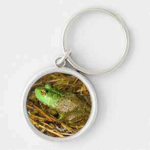 Porte-clés Grenouille Taureau