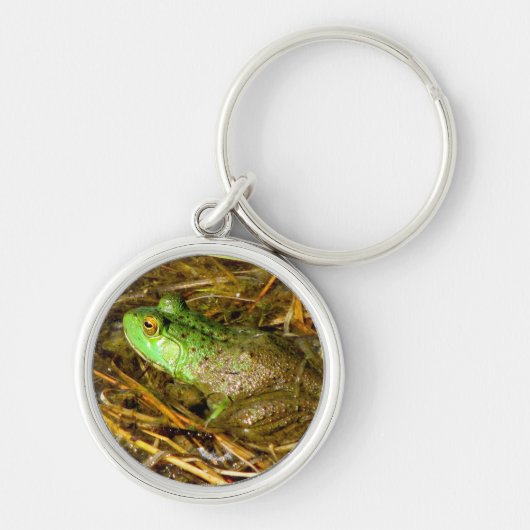 Porte-clés Grenouille Taureau (Devant)