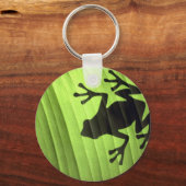 Porte-clés Grenouilles (Recto)