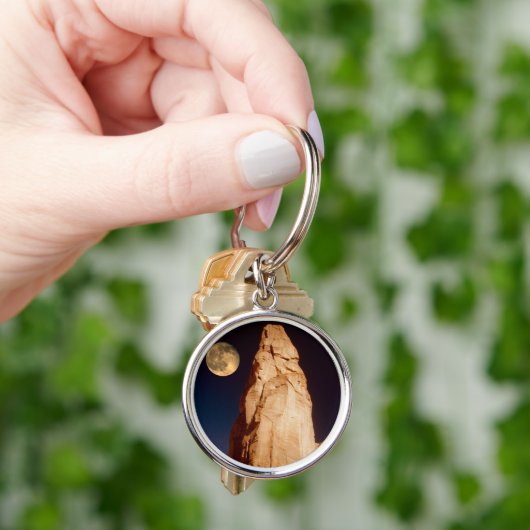 Porte-clés Grès Pinacle (main)