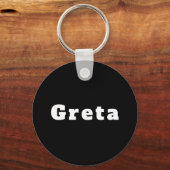 Porte-clés Greta (Recto)