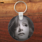 Porte-clés Greta Garbo Porte - clé (Recto)