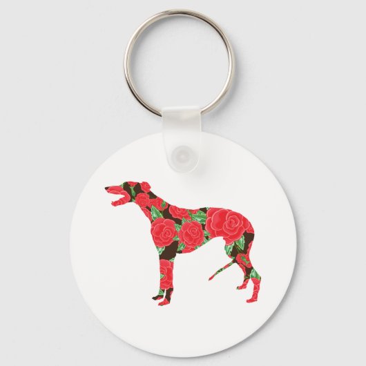 Porte-clés Greyhound (Recto)