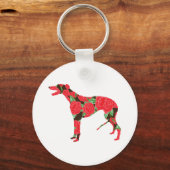 Porte-clés Greyhound (Recto)